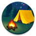 CodyCross → Camping